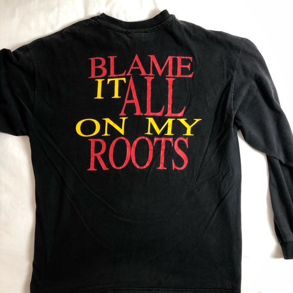 Vintage 90s Garth Brooks “Friends in Low Places” T - Picture 2 of 7